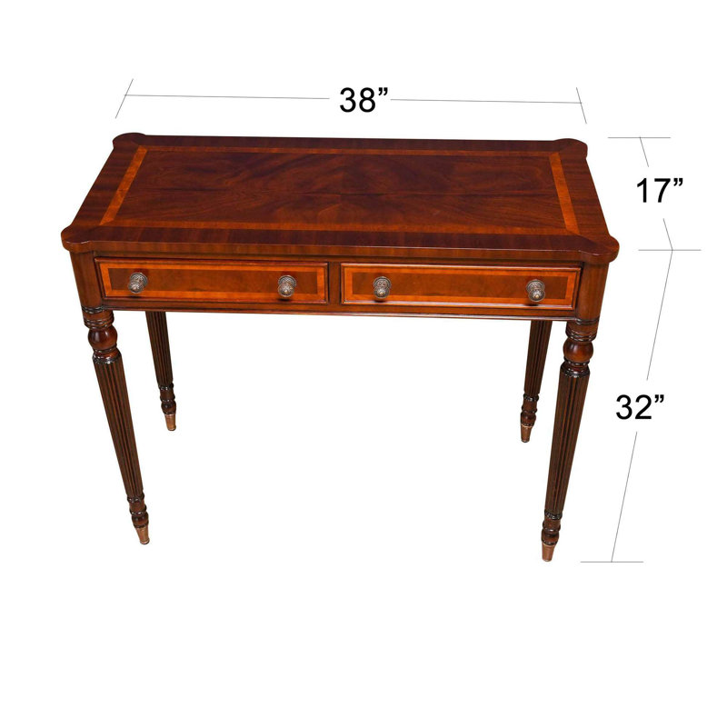 Gerke 38'' Console Table