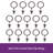 Wayfair Basics Steel Drapery Clip Rings-82156491-82156492