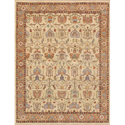 Oriental Indoor Rug