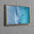 Gold Floater Framed
