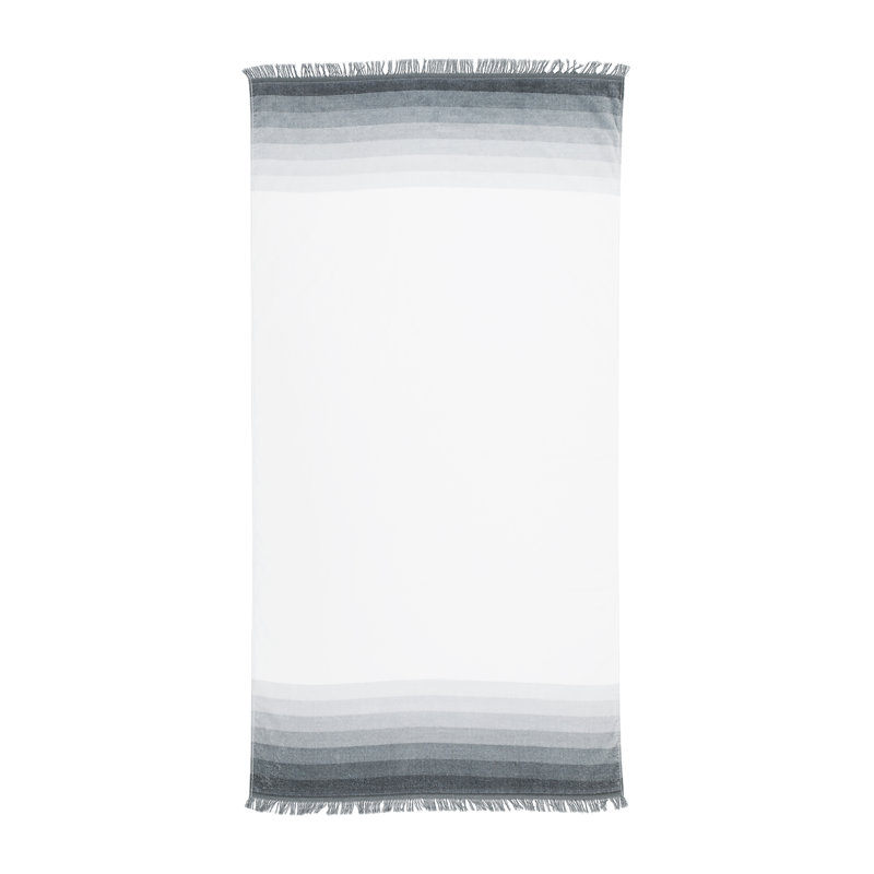 Serviette de plage 100% coton Kaylyn