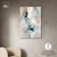 «Whispering Colors III», art abstrait vert par -1475962362-1475962341