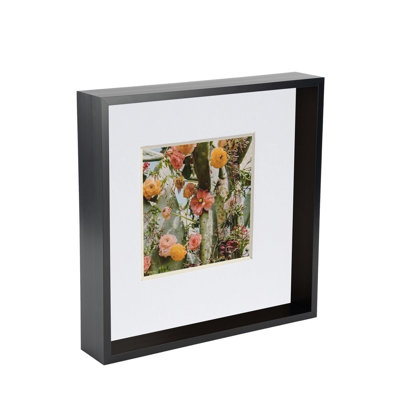 Nicola Spring - 3D Deep Box Photo Frame