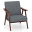 Schellsburg Upholstered Armchair