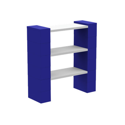 Ensemble de tablettes à 3 niveaux EverBlock