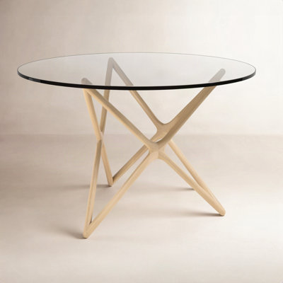 Lark 48'' Round Dining Table