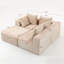 Canapé compressé: Canapé Magic-Cube-YKX-33001-Beige-935936139