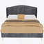 Lit tapissier pour chambre à coucher-687171009-687171008