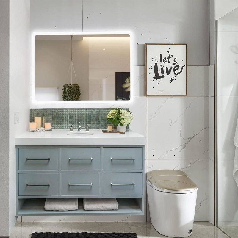 Daymir Rectangle Mirror