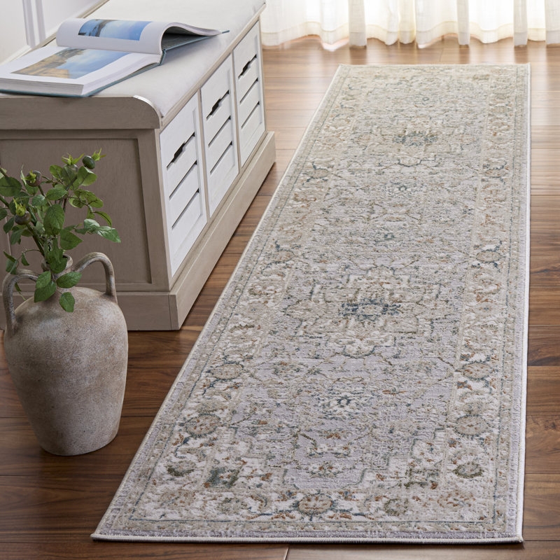 Maven Performance Oriental Indoor Rug, Runner 2'2" x 9'