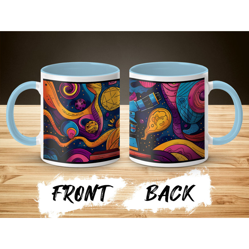 Ceramic Coffee Mug