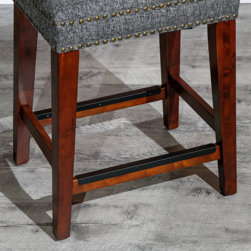 Edneyville 24'' H Upholstered Side Chair