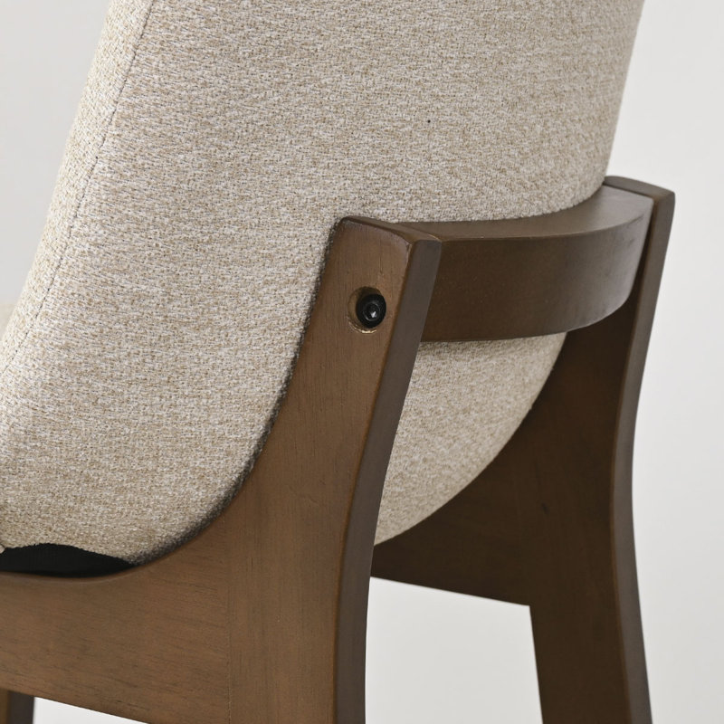 Tabourets de bar 28 po, Beige