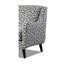 Fauteuil d'appoint en denim Downunder-120341418