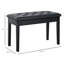 Coralvine Faux Leather Upholstered Storage Bench-405633640