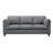 Upholstered 83.9'' Sofa