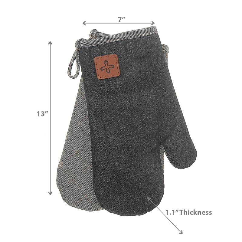 Kitchen Towels Kitchen Towel, Black