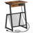 C Table Maia With Charging Station And Magazine Rack