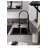 AvaMalis Pull Down Kitchen Faucet-100674957
