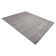 Sanam Striped Area Rug in Brown