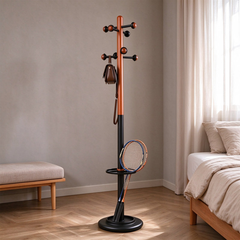 12.99 " Wide Hall Tree