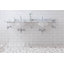 Empire Stone Oval Console Bathroom Sink with Faucet and Overflow-447918601
