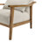 Copperleaf Rayn Solid Wood Upholstered Accent Chair-1450217357