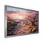 «Pink and Blue Cherry Blossom III», reproduction sur toile-2081361458-2081361462
