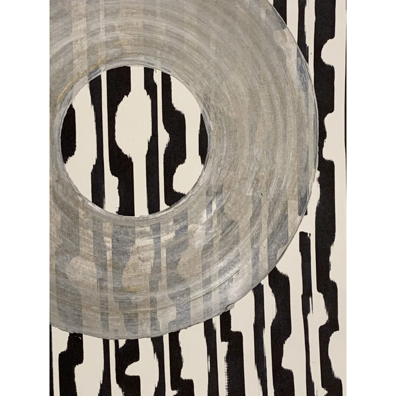 Untitled 74 Painting by J. Kent Martin