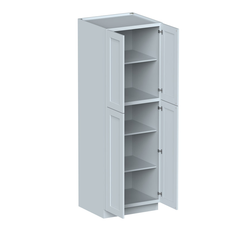 Garde-manger L 30 po x P 27 po x H 90 po CASAINC, 30", 90"