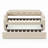 Upholstered Daybed with Trundle, Wood Slat Support,Upholstered Frame Sofa Bed-1341186811