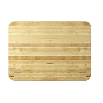 Wood Cutting Board For Latoscana Fireclay Sink LDL3619W In Walnut