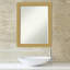 Petit miroir mural biseauté Gerall Grace-985475970