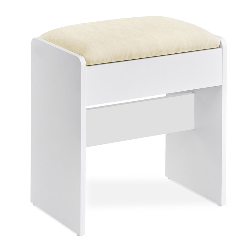Manufactured Wood Accent Stool