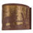 Zendejas Flush Mounted Sconce