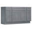 Base de meuble-lavabo simple 54 po seulement-95069367