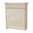 Shaker Bathroom Wall Cabinet In Wheat