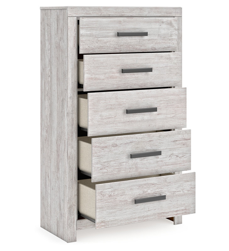 Joona 31.73'' W 5 - Drawer Dresser