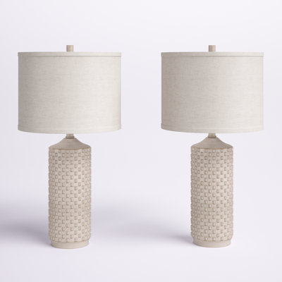 Aizak Polyresin Table Lamp