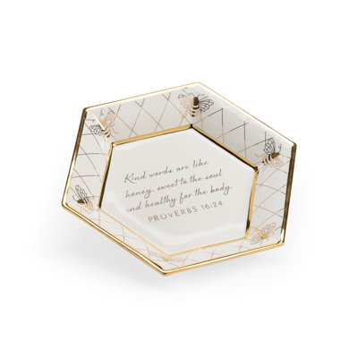 Ceramic Decorative Plate