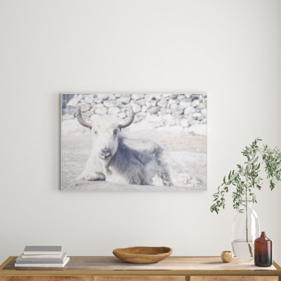 Parvez Taj - Single Picture Frame Print