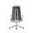 Haworth Fern Digital Knit Executive Chair-95972715-95972718