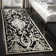 Westmanland Hand Tufted Wool And Viscose Floral Rug