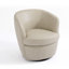 Aunna 81Cm Wide Swivel Club Chair-309432849