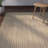 Nonatum Natural Fiber Sisal Pile Striped Rug-20947520