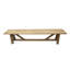 Lakewood Outdoor Teak Dining Bench-1183817947