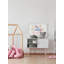 Cowart Cute Unicorn's Magic - Single Picture Frame Painting-37521540