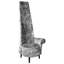 High Back Occasional Chair-26974700-26974706