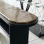 Console ovale moderne Modern-678435051