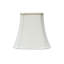Abat-jour cloche en soie / shantung (araignée)-50709420-50709409